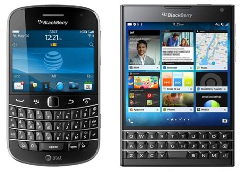 does blackberry passport still work